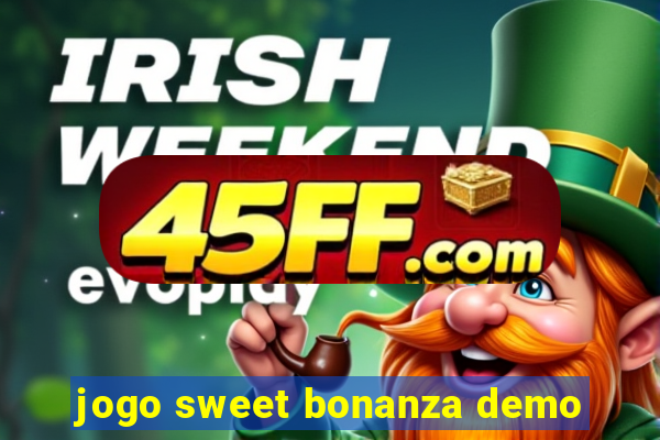 jogo sweet bonanza demo